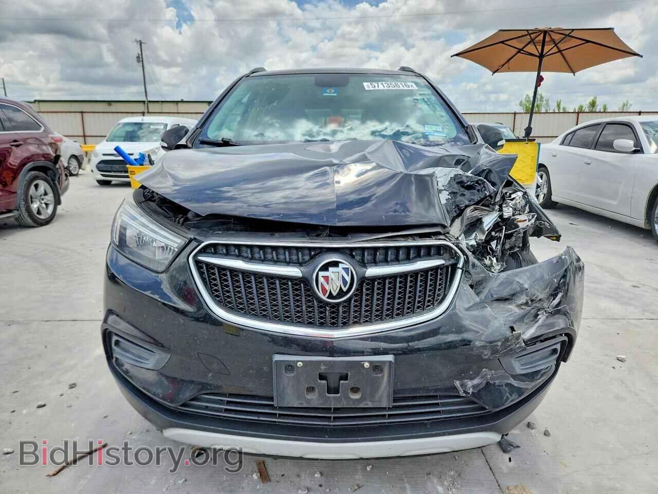 2019 BUICK ENCORE - VIN: KL4CJASB3KB718383 - Фото 5