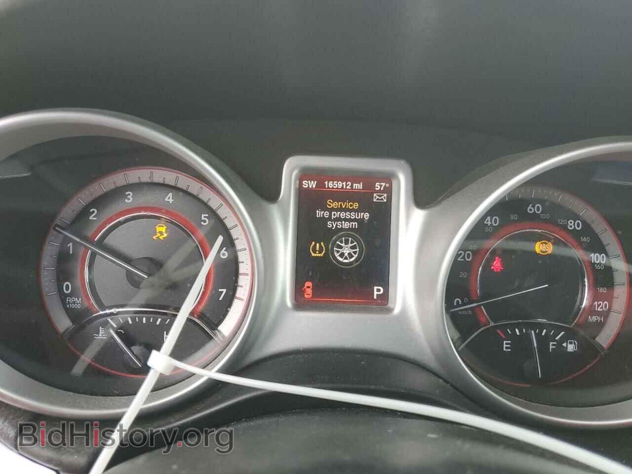 2015 DODGE JOURNEY - VIN: 3C4PDCEG7FT614792 - Фото 9