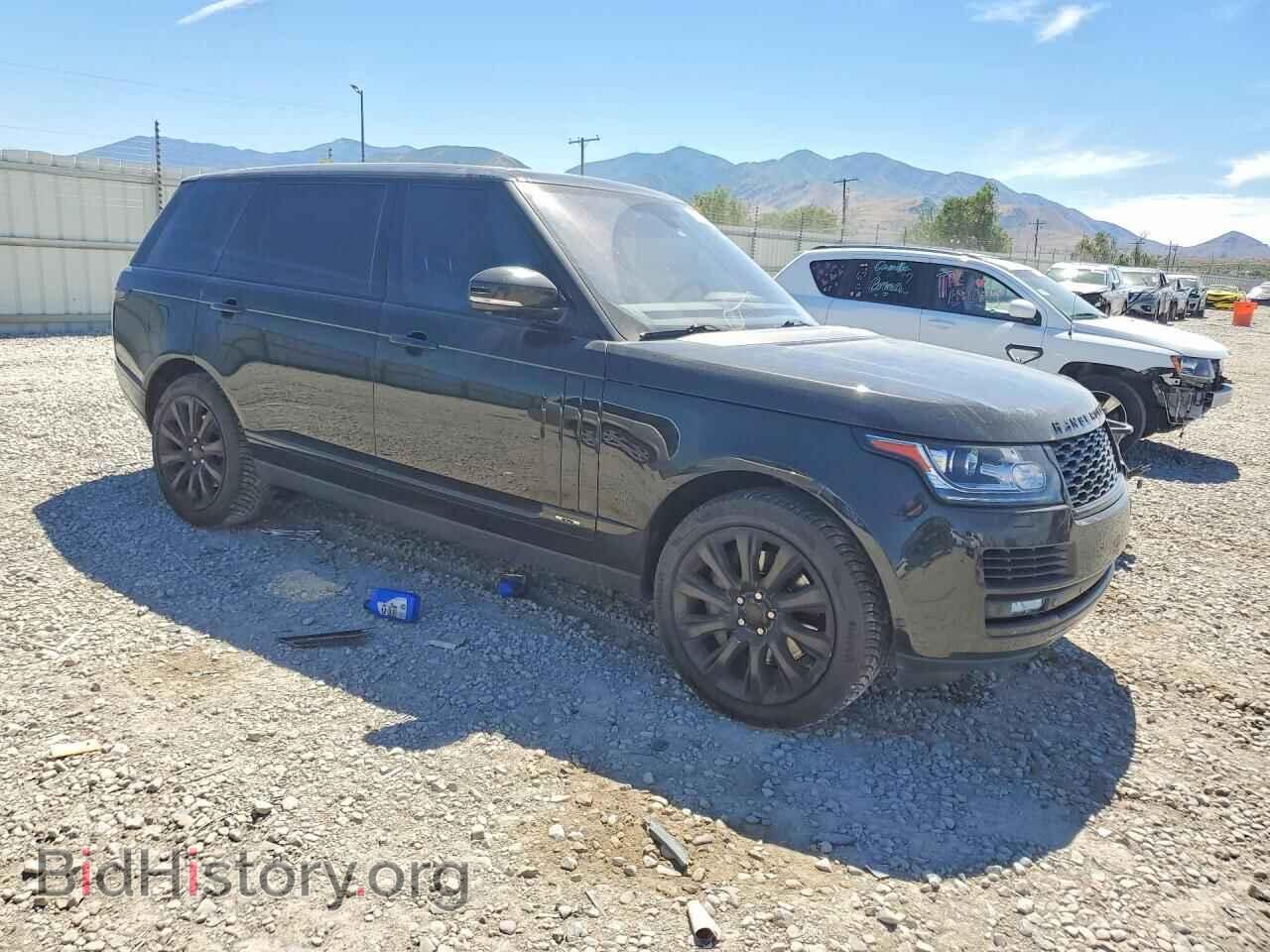 2014 LAND ROVER RANGEROVER - VIN: SALGS3TF7EA192604 - Фото 4