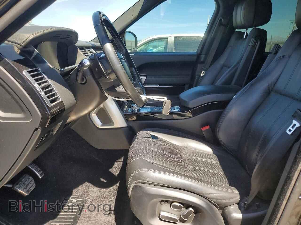 2014 LAND ROVER RANGEROVER - VIN: SALGS3TF7EA192604 - Фото 7