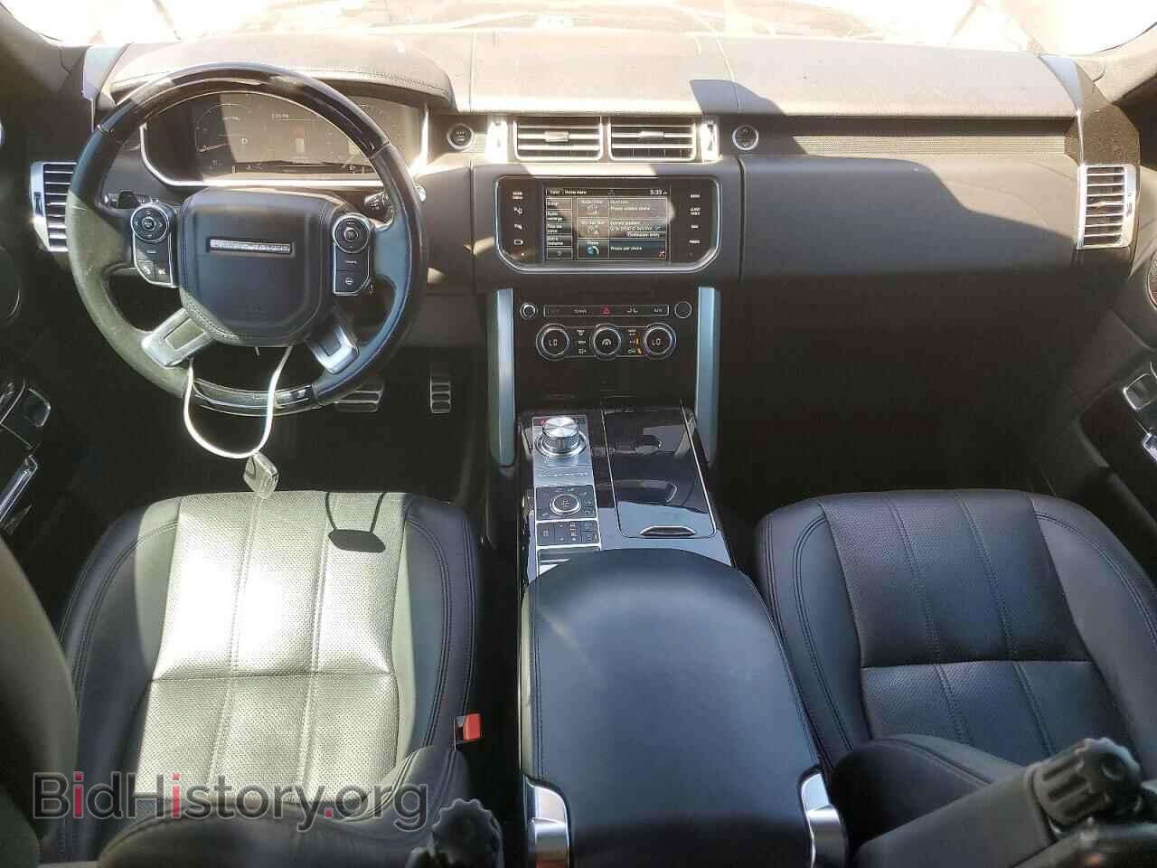 2014 LAND ROVER RANGEROVER - VIN: SALGS3TF7EA192604 - Фото 8