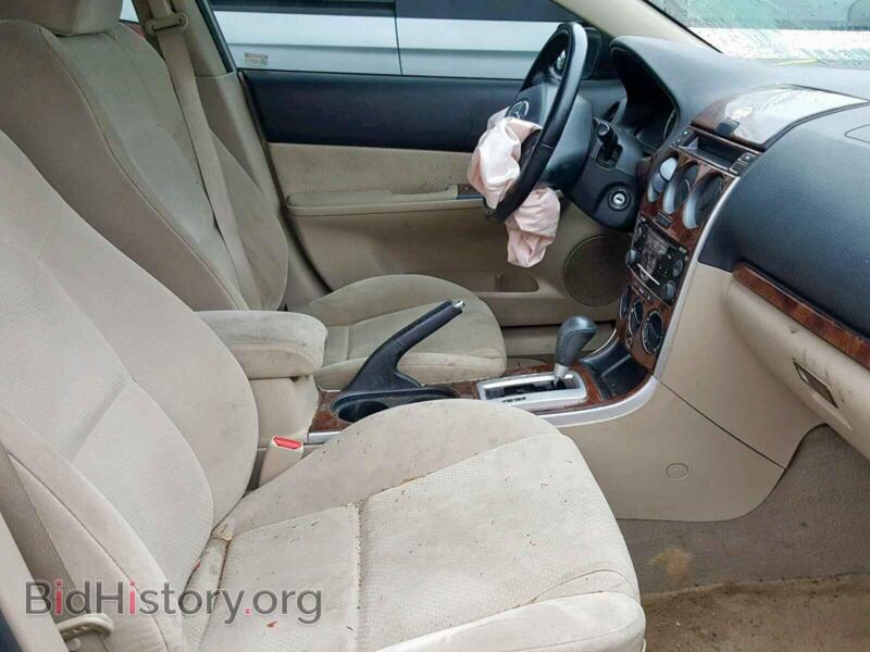 2007 Mazda 6 (VIN 1YVHP80C875M29952) — photo 5 of 10