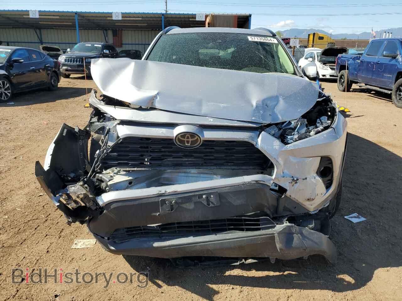2019 TOYOTA RAV4 - VIN: JTMP1RFV9KD032329 - Фото 5