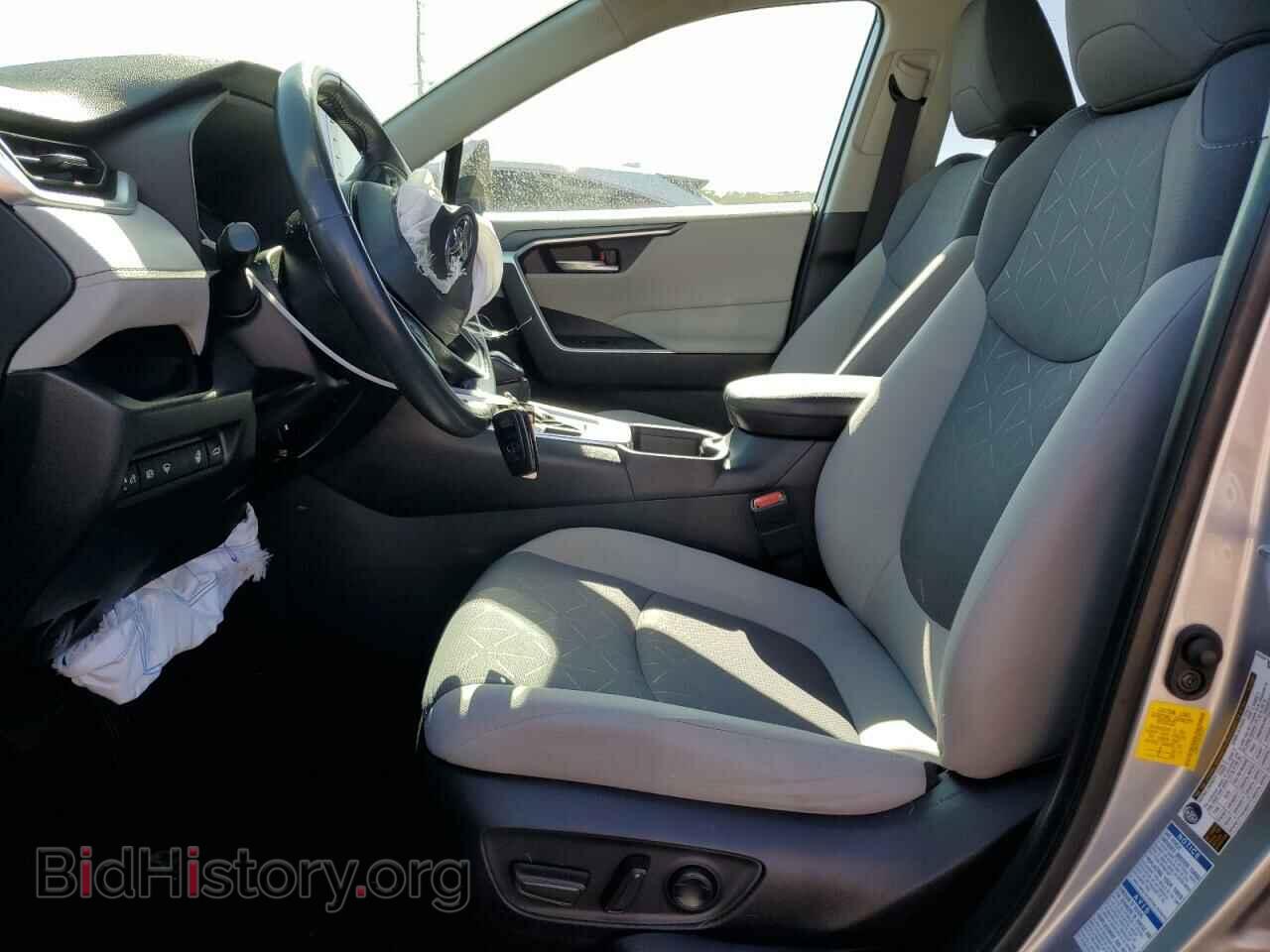 2019 TOYOTA RAV4 - VIN: JTMP1RFV9KD032329 - Фото 7