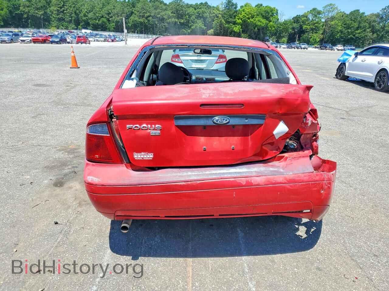2007 FORD FOCUS - VIN: 1FAFP34N97W289129 - Фото 6