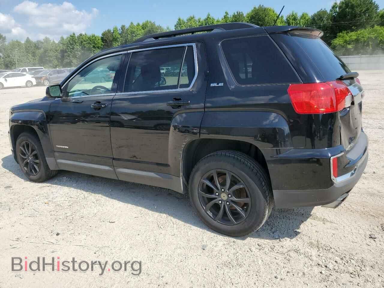2017 GMC TERRAIN - VIN: 2GKFLTEK0H6221005 - Фото 2