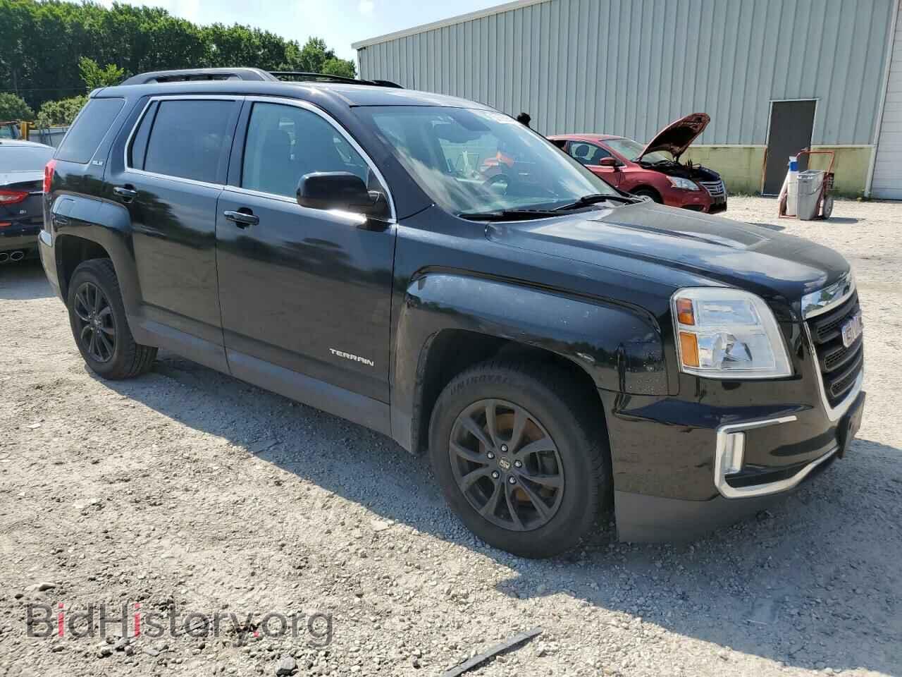 2017 GMC TERRAIN - VIN: 2GKFLTEK0H6221005 - Фото 4