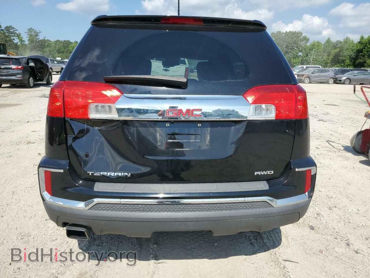 2017 GMC TERRAIN - VIN: 2GKFLTEK0H6221005 - Фото 6