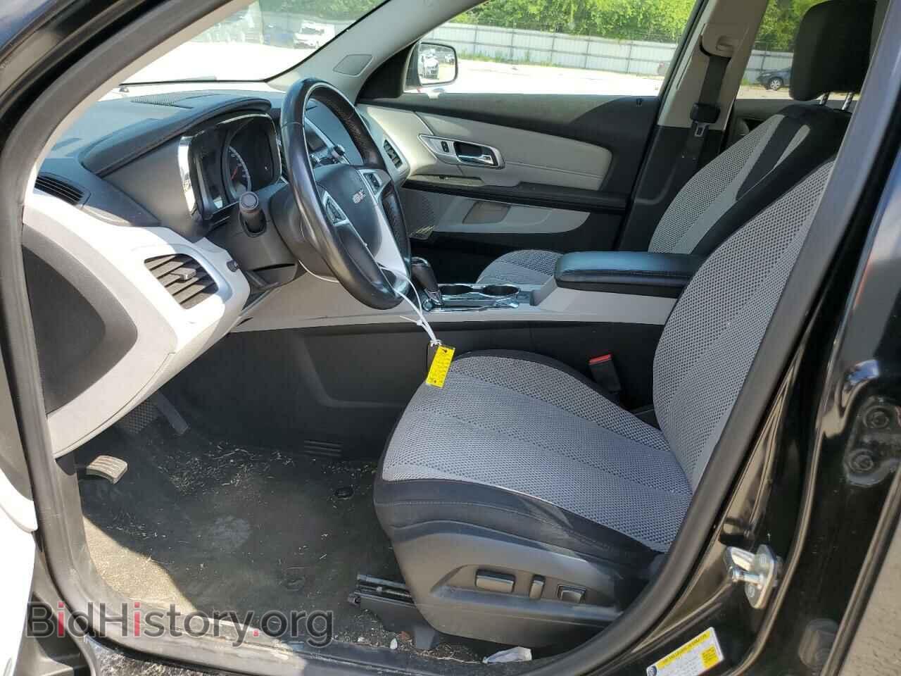 2017 GMC TERRAIN - VIN: 2GKFLTEK0H6221005 - Фото 7