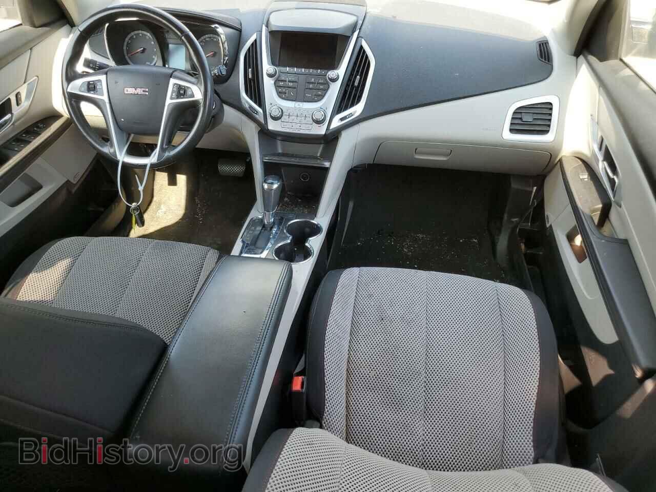 2017 GMC TERRAIN - VIN: 2GKFLTEK0H6221005 - Фото 8