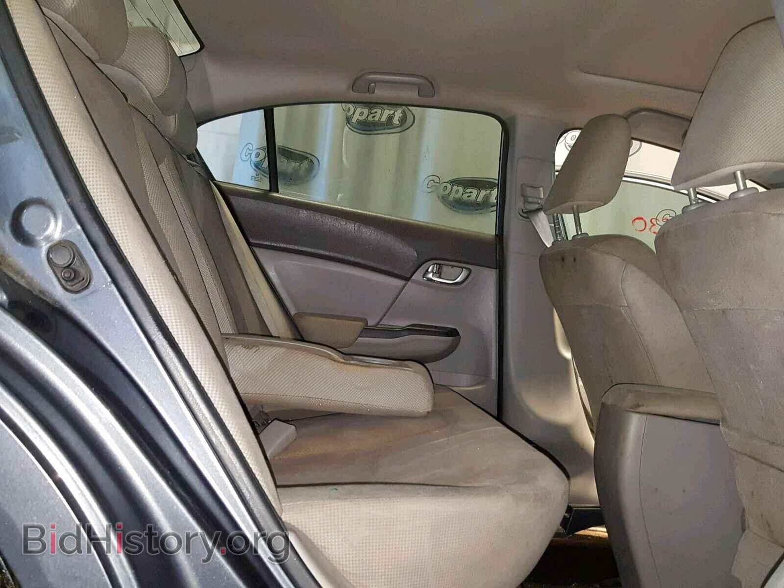 2012 HONDA CIVIC - VIN: 19XFB2F80CE092087 - Photo 6