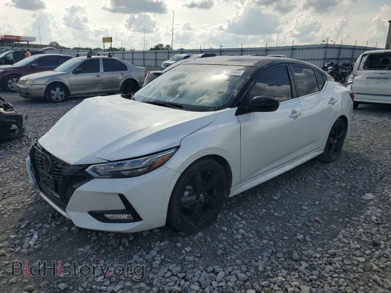 Photo 3N1AB8DV8PY222985 - NISSAN SENTRA 2023