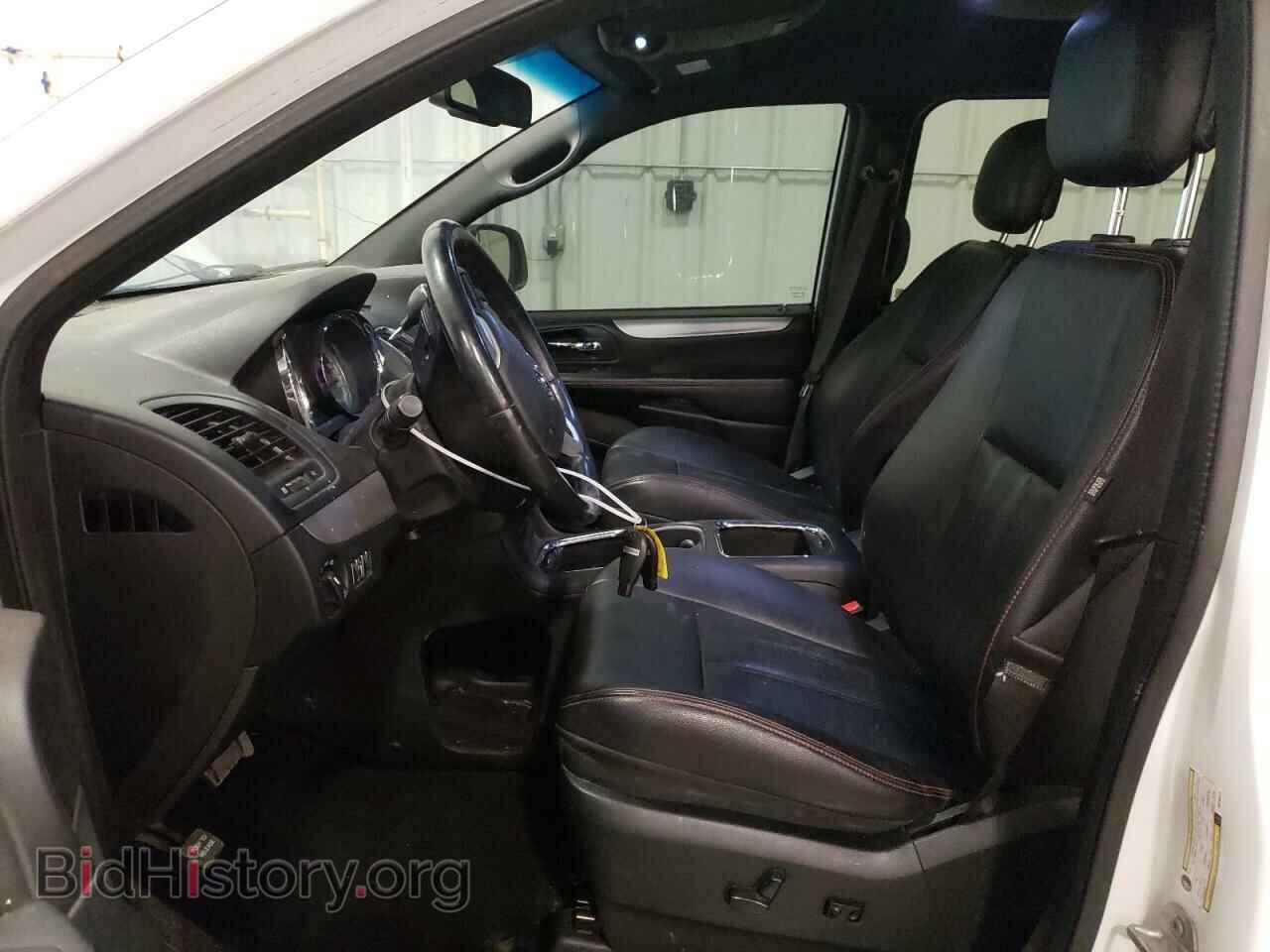 2017 DODGE CARAVAN - VIN: 2C4RDGEG4HR760413 - Фото 7