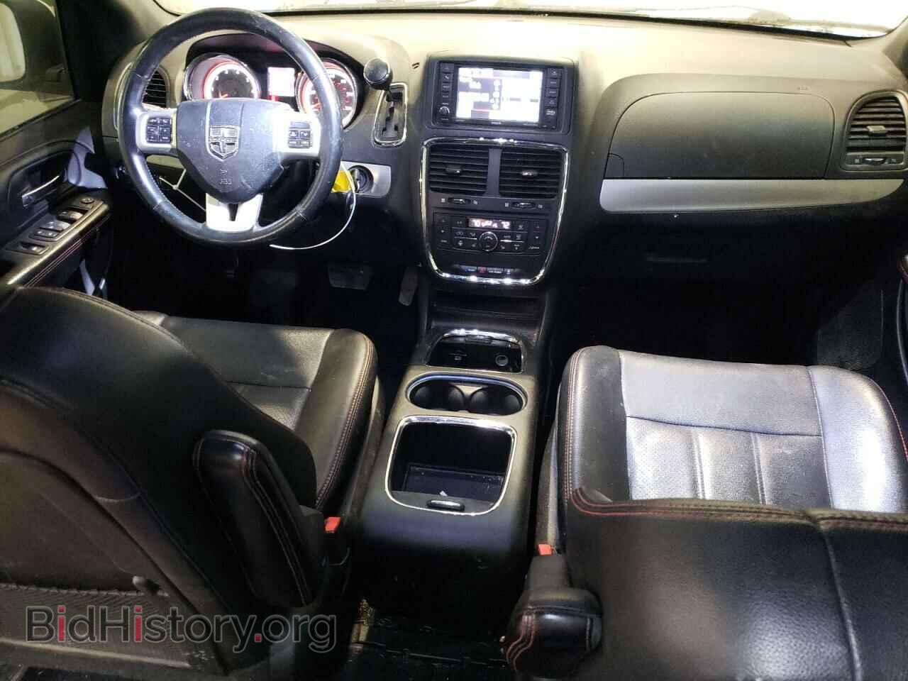 2017 DODGE CARAVAN - VIN: 2C4RDGEG4HR760413 - Фото 8