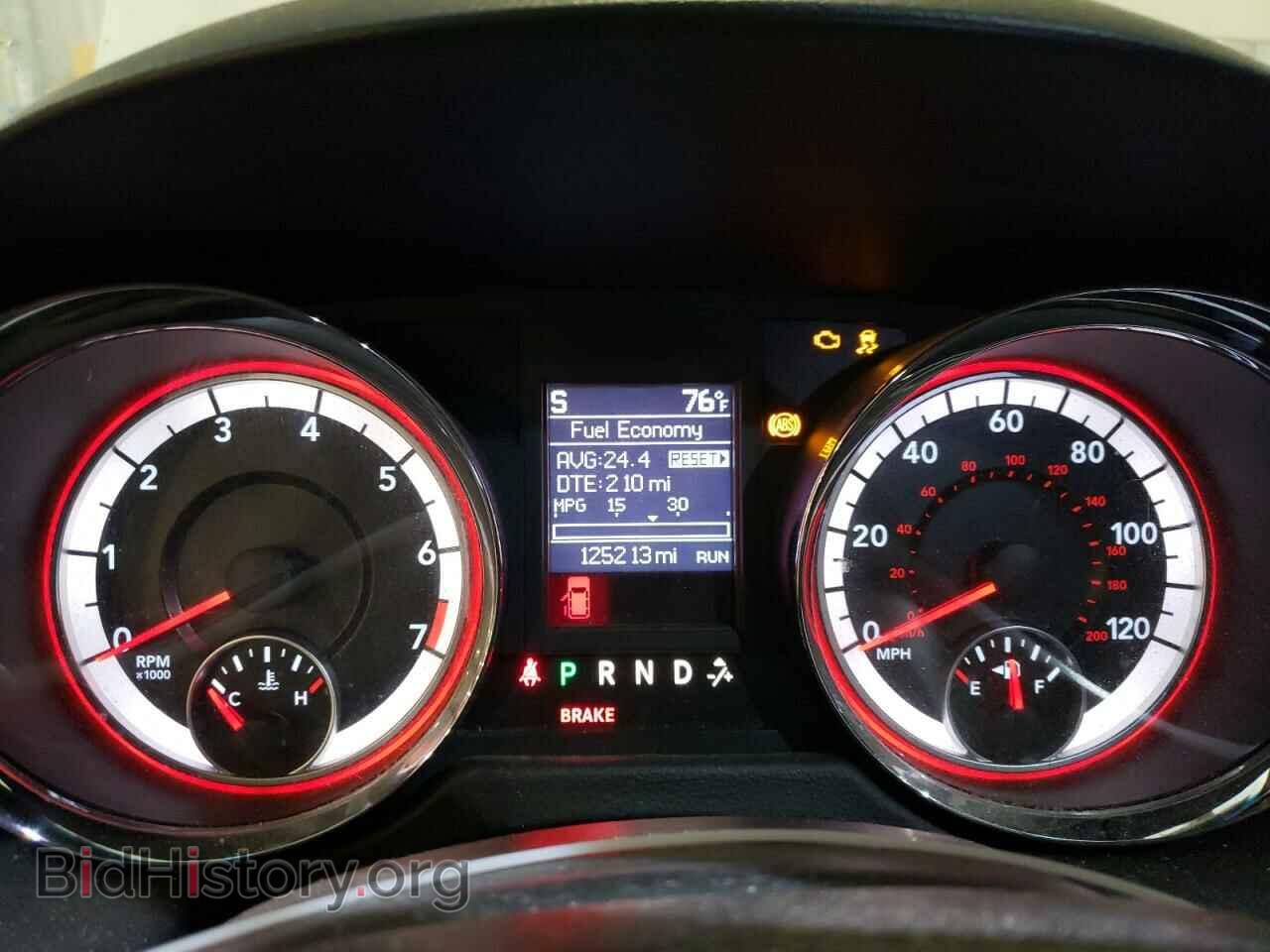 2017 DODGE CARAVAN - VIN: 2C4RDGEG4HR760413 - Фото 9