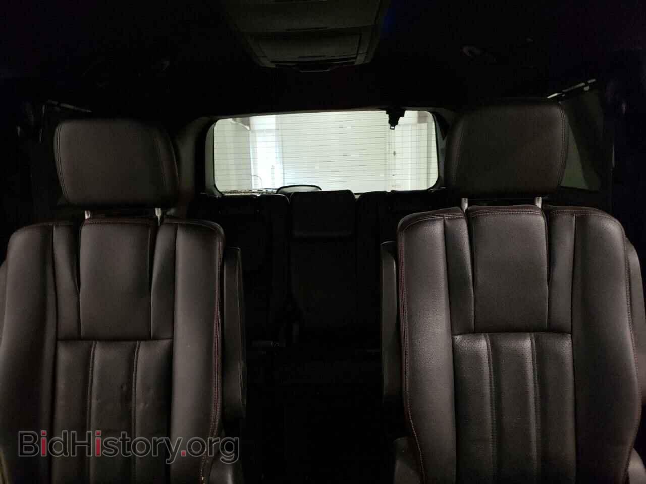 2017 DODGE CARAVAN - VIN: 2C4RDGEG4HR760413 - Фото 10