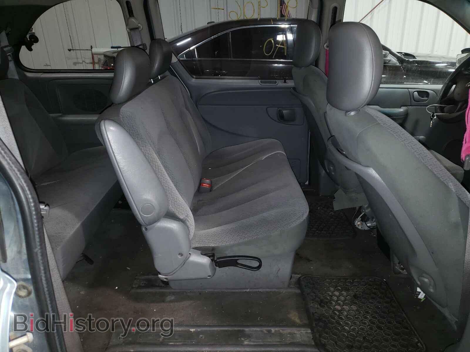 2006 DODGE CARAVAN - VIN: 1D4GP25B46B732003 - Фото 6