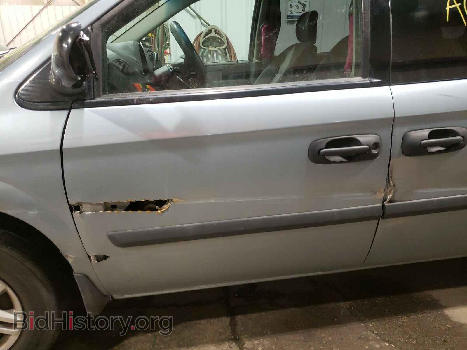 2006 DODGE CARAVAN - VIN: 1D4GP25B46B732003 - Фото 9