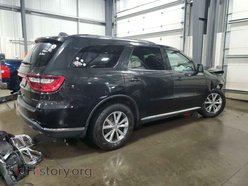 2016 Dodge DURANGO (VIN 1C4RDJDG4GC437551) — фото 3 из 14