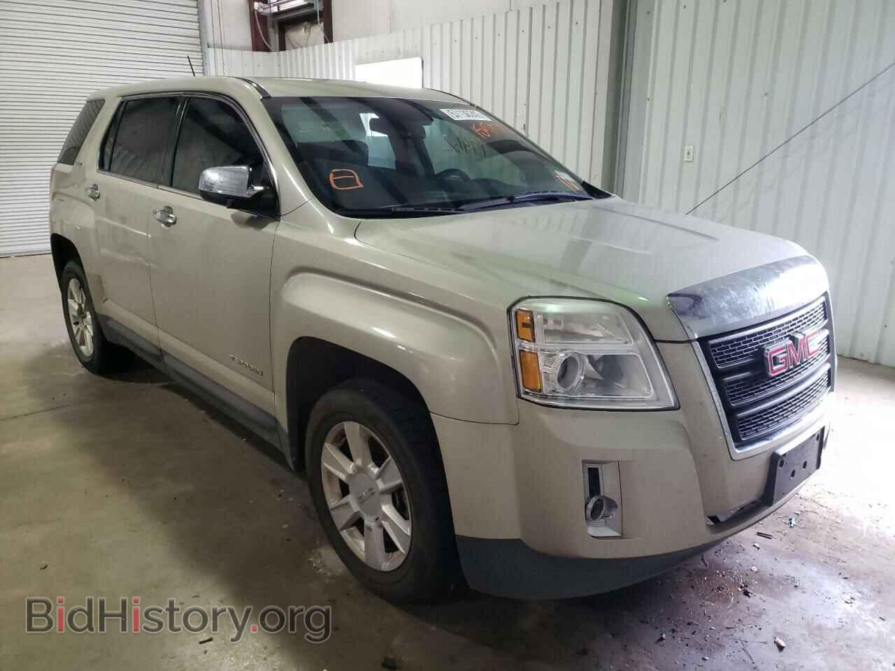 Photo 2GKALMEK0D6159177 - GMC TERRAIN 2013