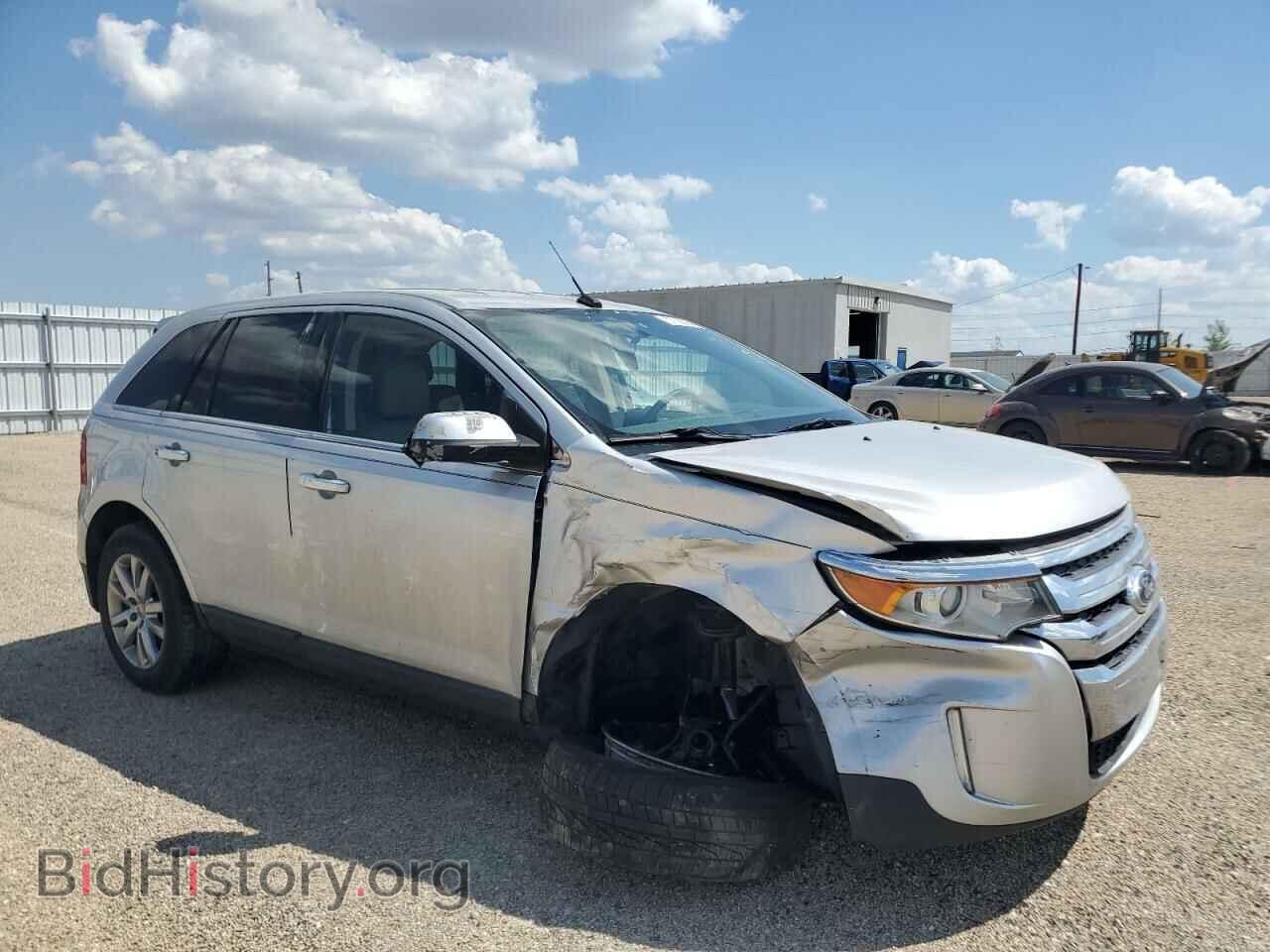 2013 FORD EDGE - VIN: 2FMDK4KC8DBA03738 - Photo 4