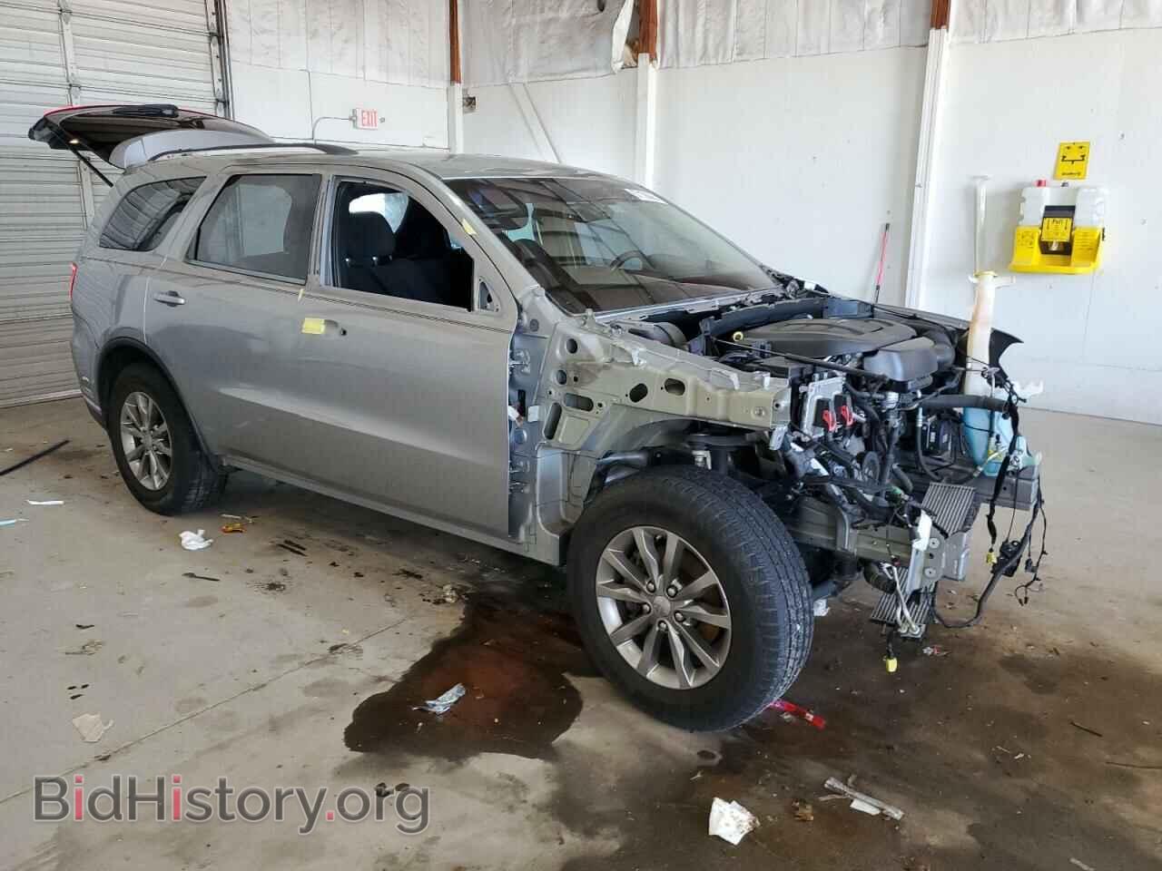 2018 DODGE DURANGO - VIN: 1C4RDHAGXJC247936 - Фото 4