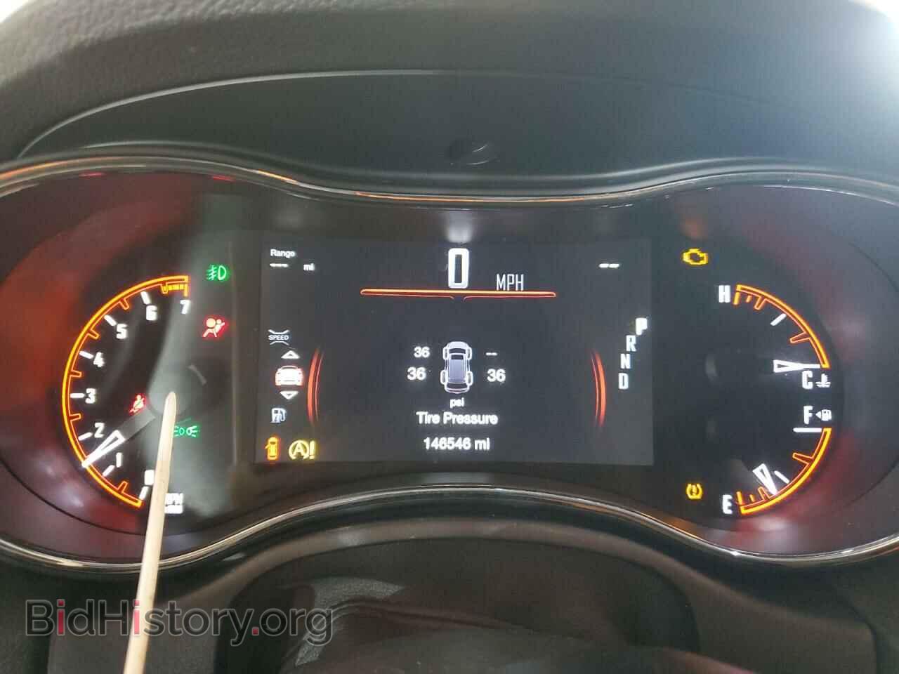 2018 DODGE DURANGO - VIN: 1C4RDHAGXJC247936 - Фото 9