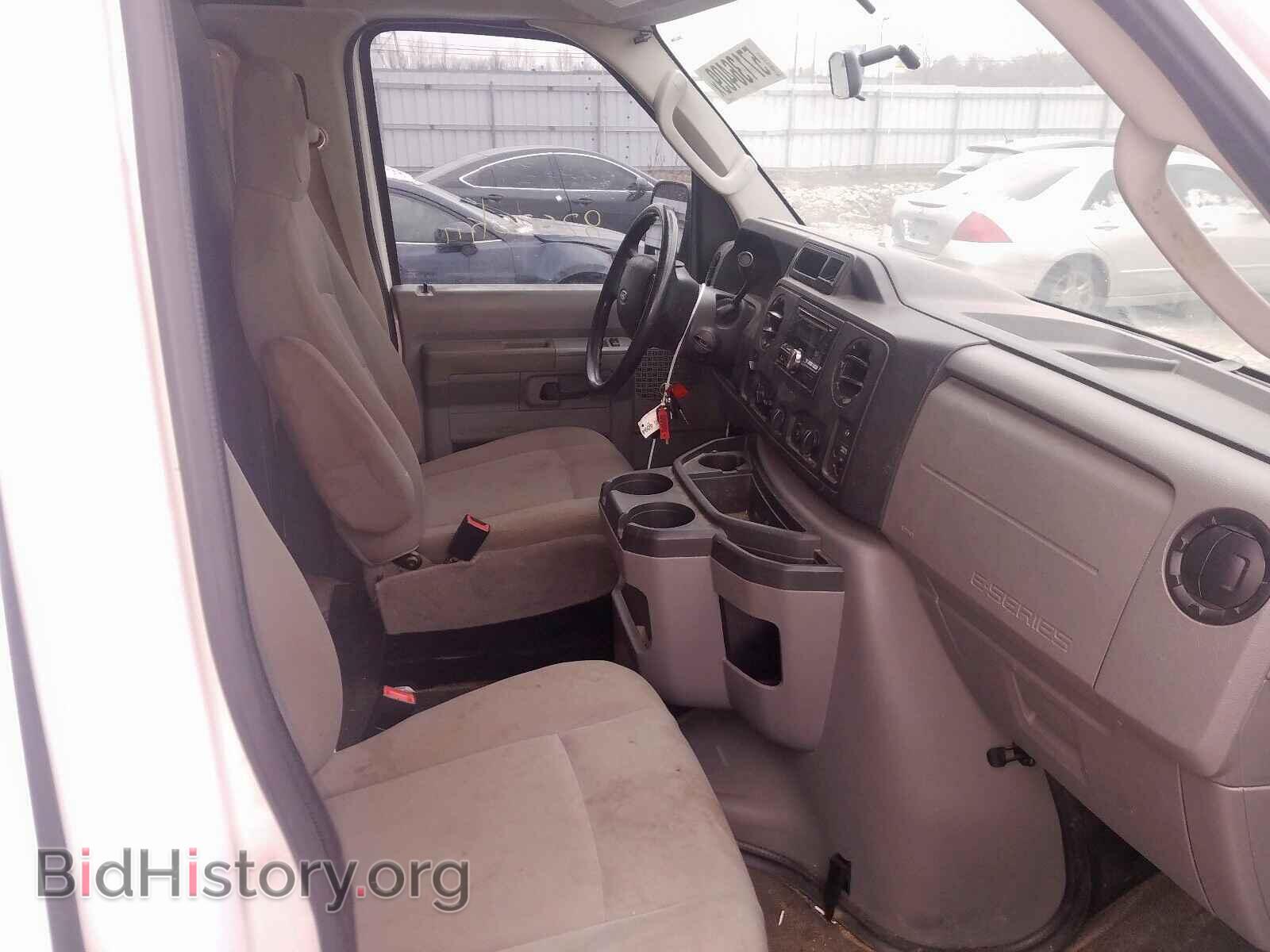 2014 FORD ECONOLINE - VIN: 1FTNE2EW7EDA38034 - Photo 5