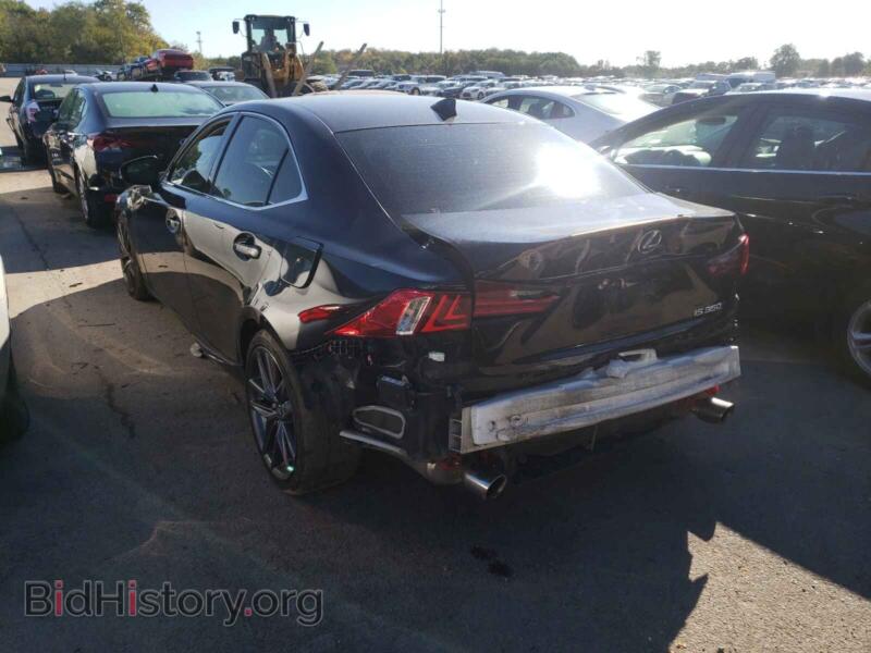 2014 Lexus IS (VIN JTHBE1D29E5010319) — photo 3 of 10