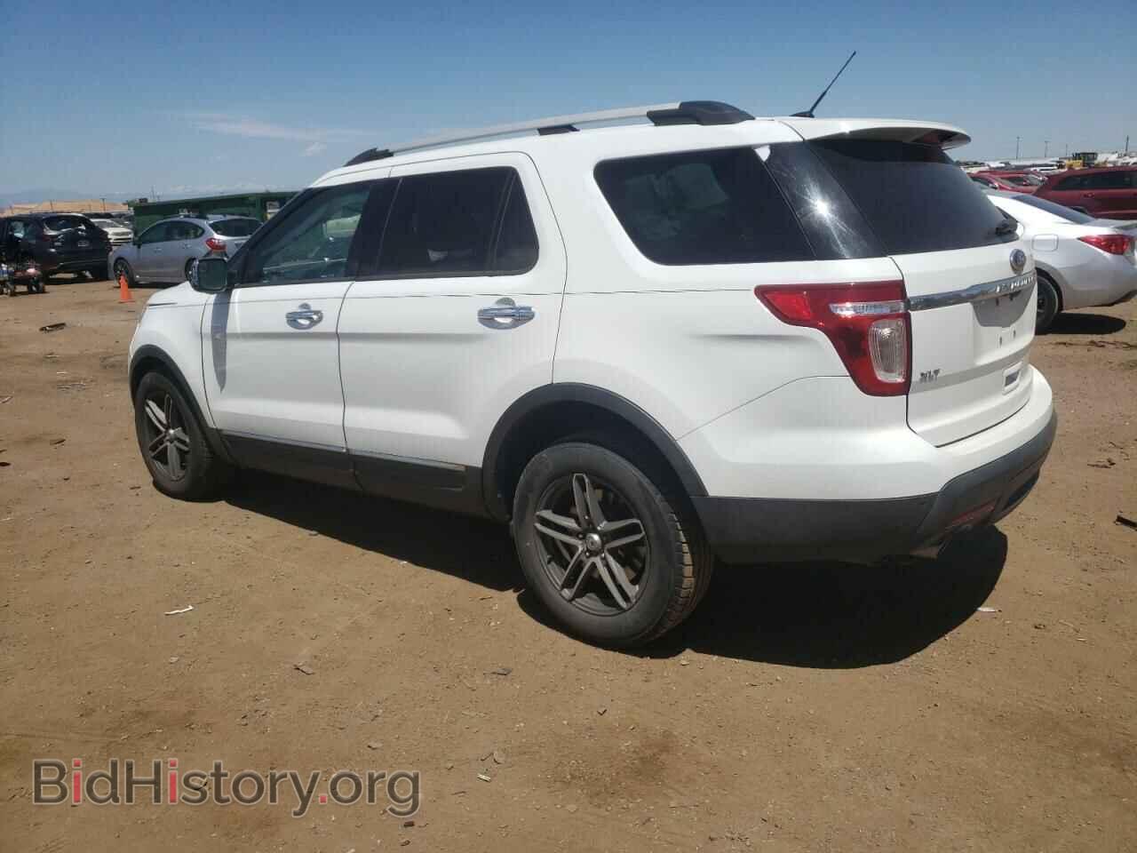 2013 FORD EXPLORER - VIN: 1FM5K8D83DGC00538 - Фото 2