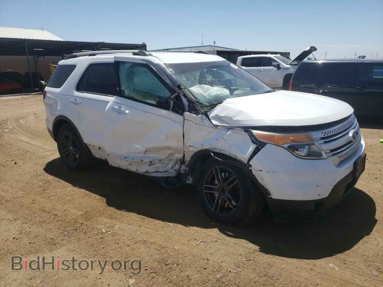 2013 FORD EXPLORER - VIN: 1FM5K8D83DGC00538 - Фото 4