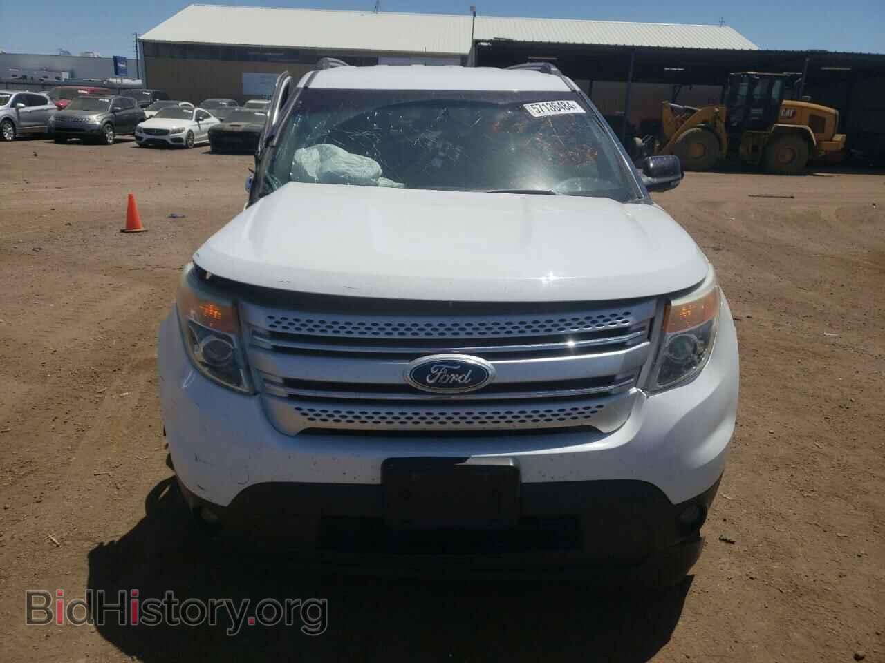 2013 FORD EXPLORER - VIN: 1FM5K8D83DGC00538 - Фото 5