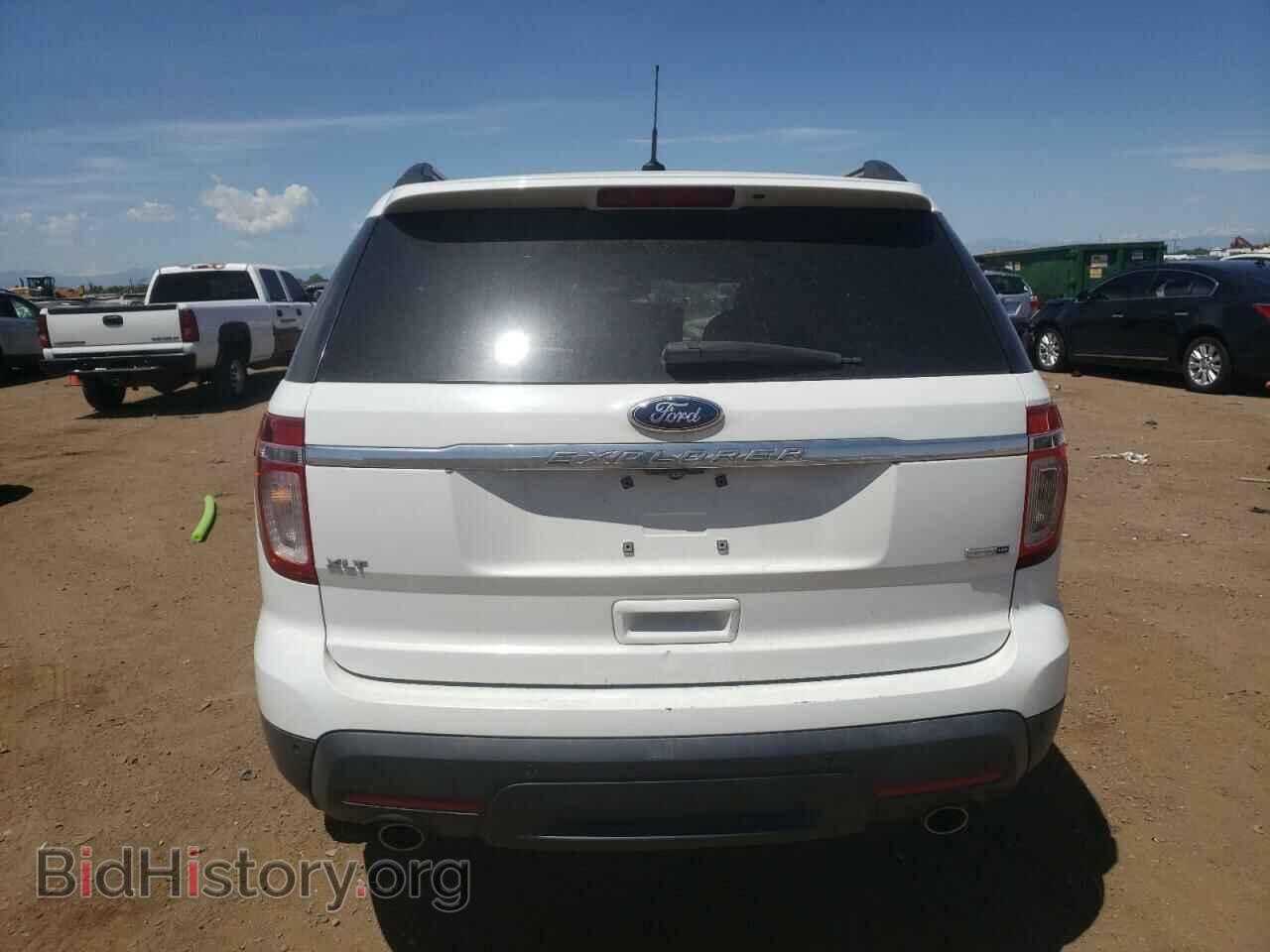 2013 FORD EXPLORER - VIN: 1FM5K8D83DGC00538 - Фото 6