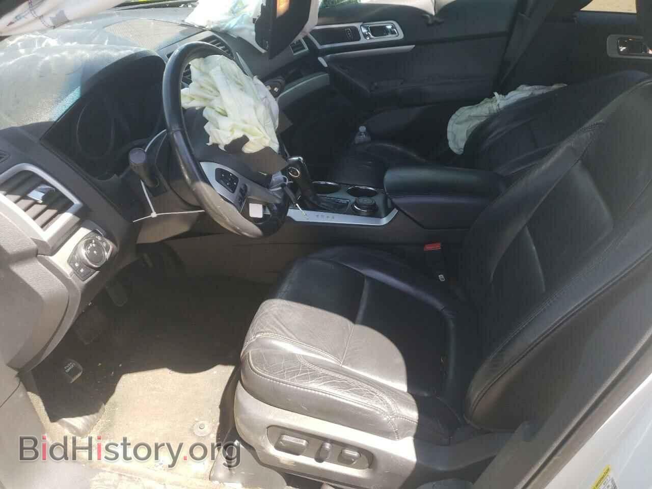2013 FORD EXPLORER - VIN: 1FM5K8D83DGC00538 - Фото 7