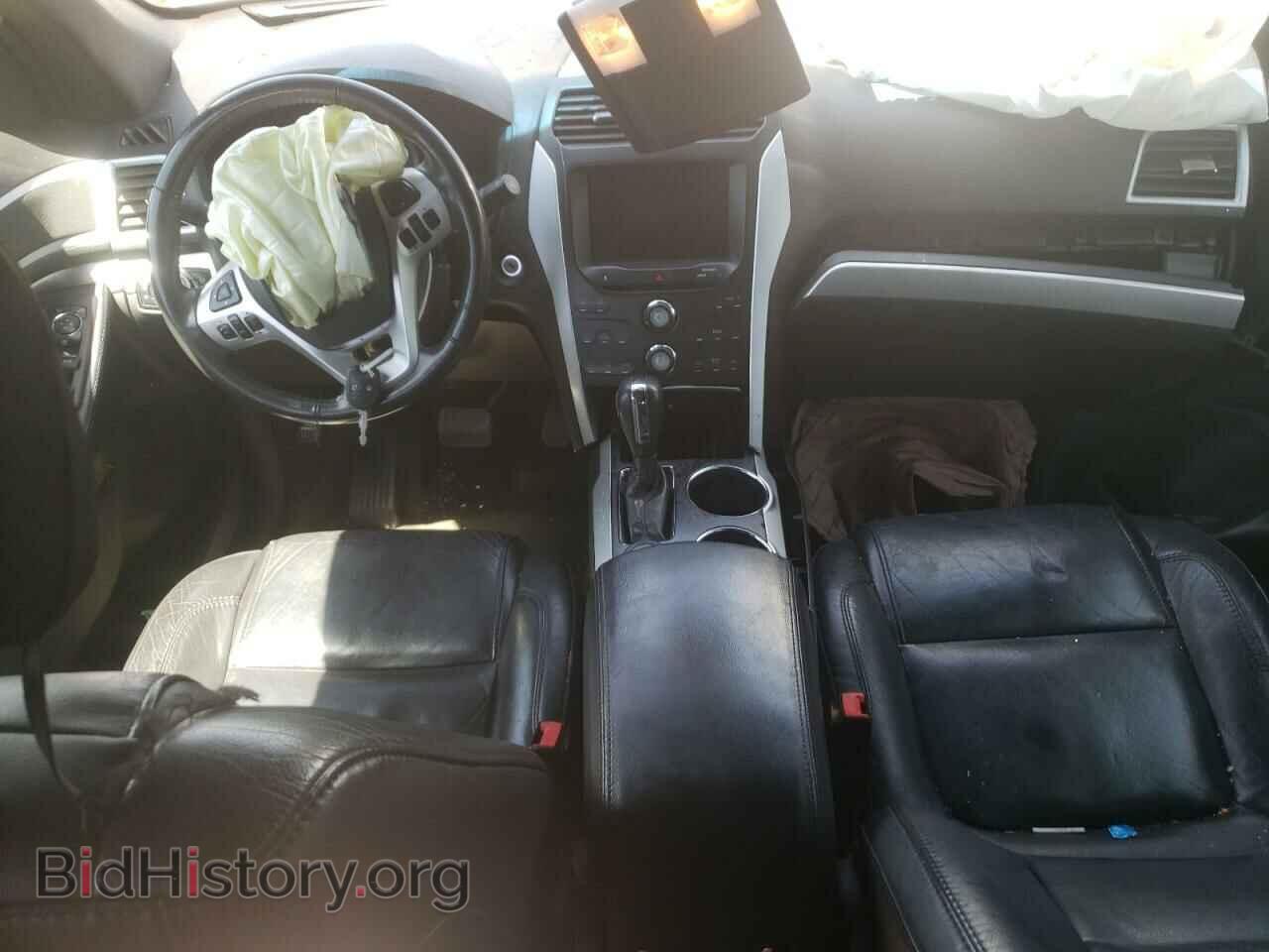 2013 FORD EXPLORER - VIN: 1FM5K8D83DGC00538 - Фото 8