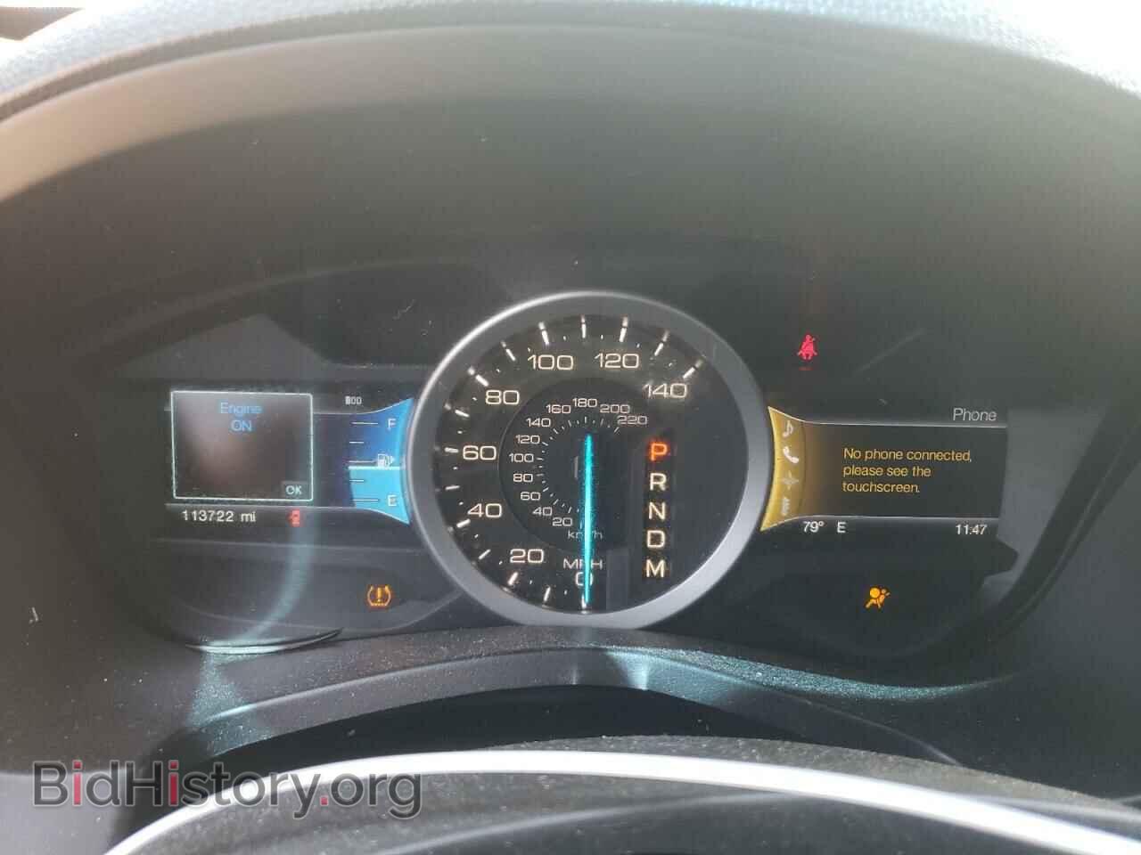 2013 FORD EXPLORER - VIN: 1FM5K8D83DGC00538 - Фото 9