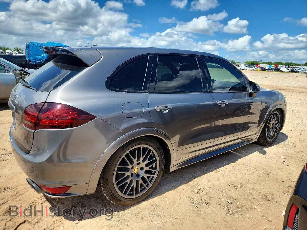 2013 PORSCHE CAYENNE - VIN: WP1AD2A20DLA71805 - Photo 3