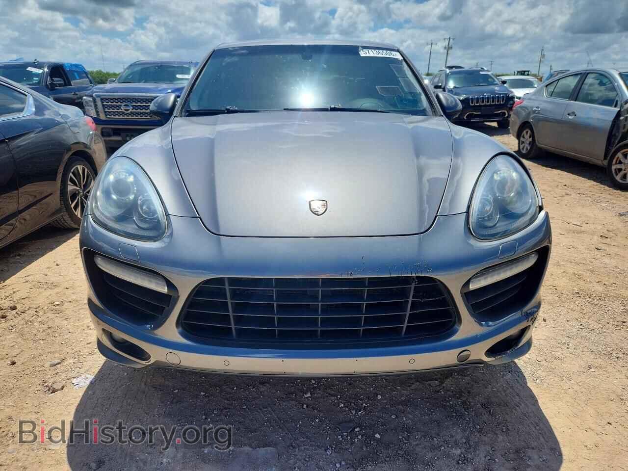 2013 PORSCHE CAYENNE - VIN: WP1AD2A20DLA71805 - Photo 5
