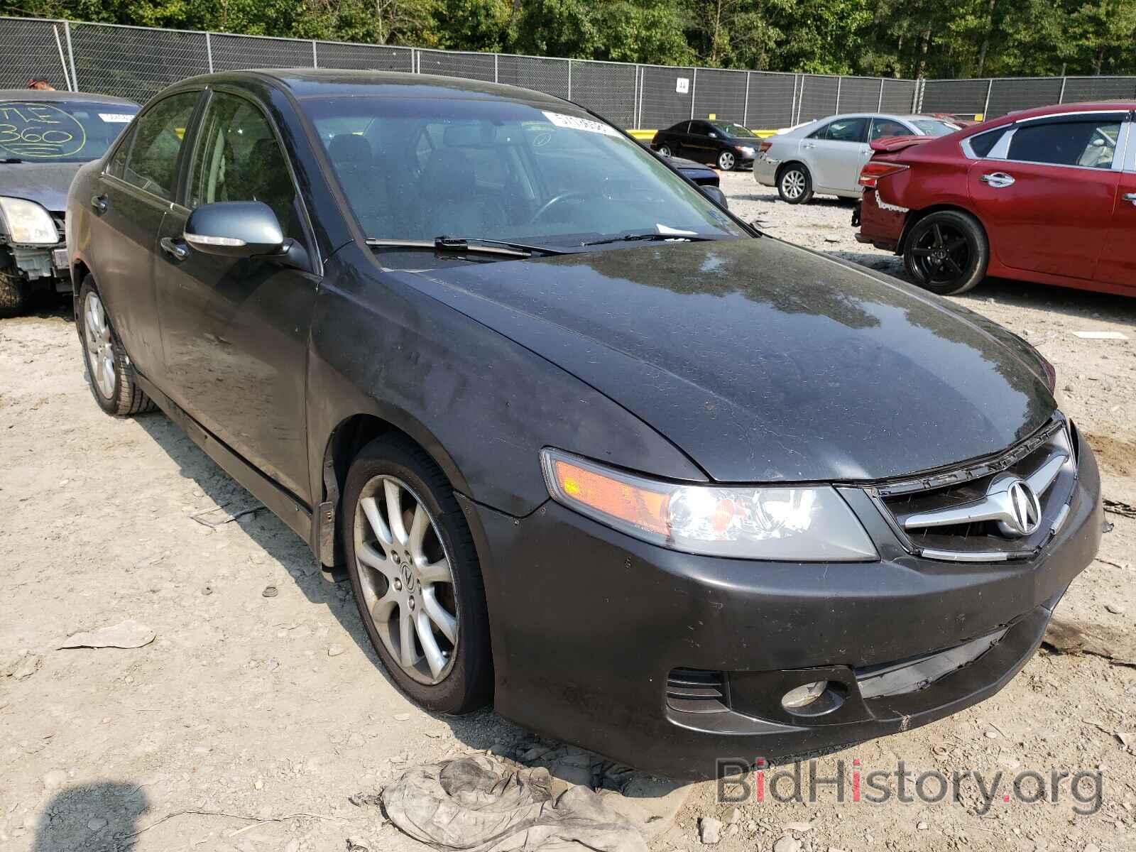 Photo JH4CL96938C002011 - ACURA TSX 2008
