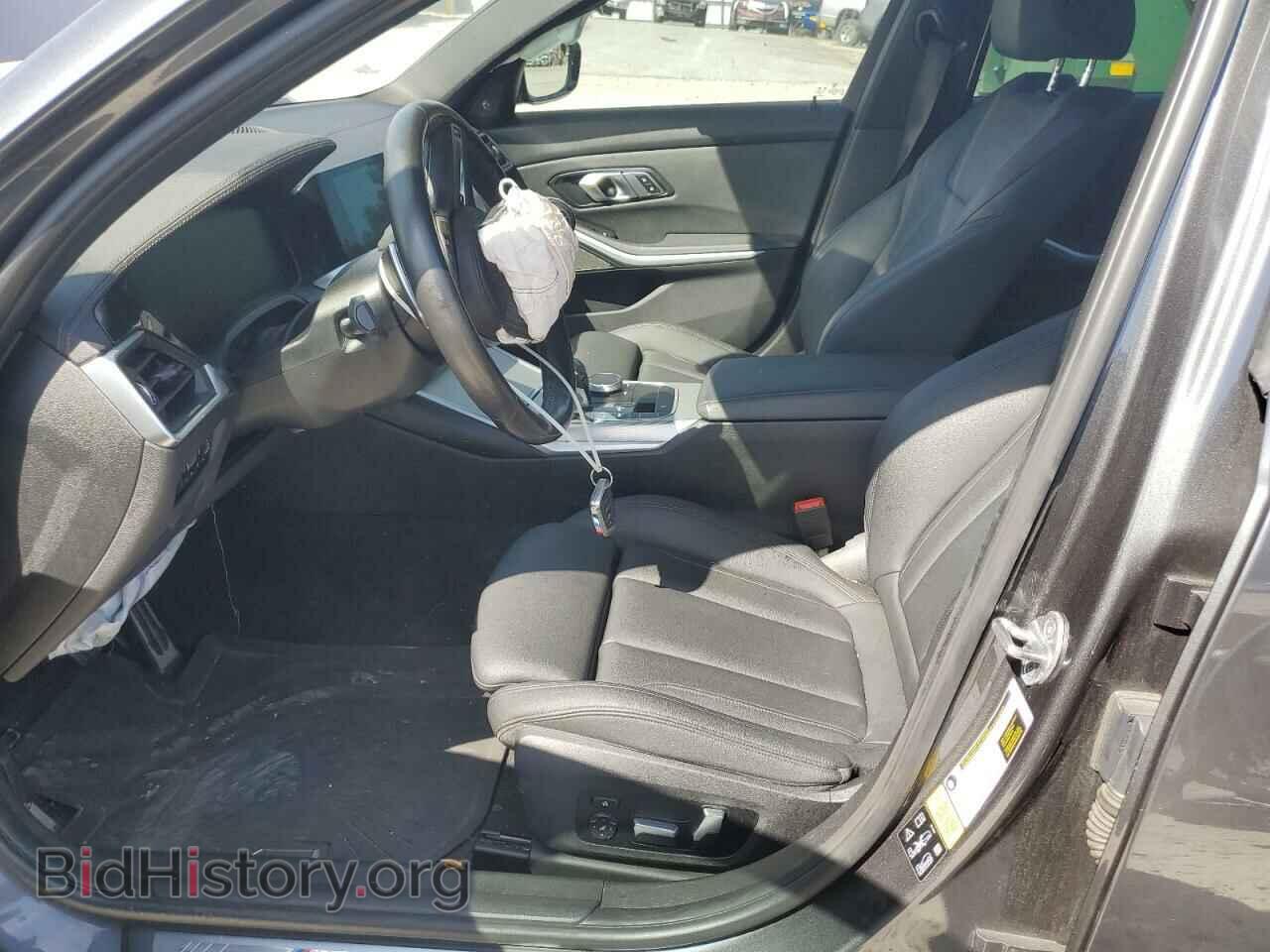 2020 BMW M3 - VIN: WBA5U9C05LA380989 - Фото 7