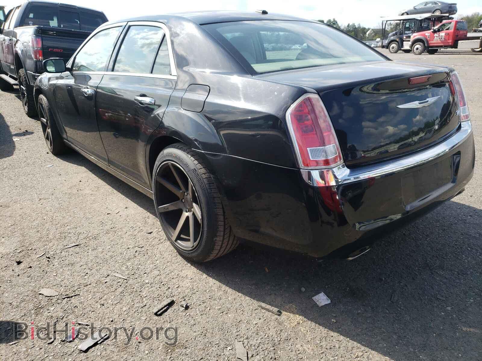 2012 CHRYSLER 300 - VIN: 2C3CCACG5CH206096 - Фото 3