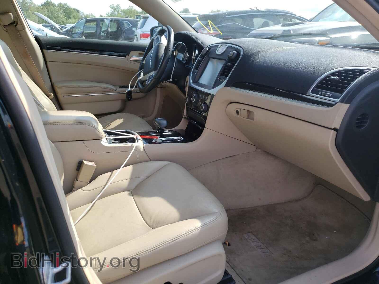 2012 CHRYSLER 300 - VIN: 2C3CCACG5CH206096 - Фото 5