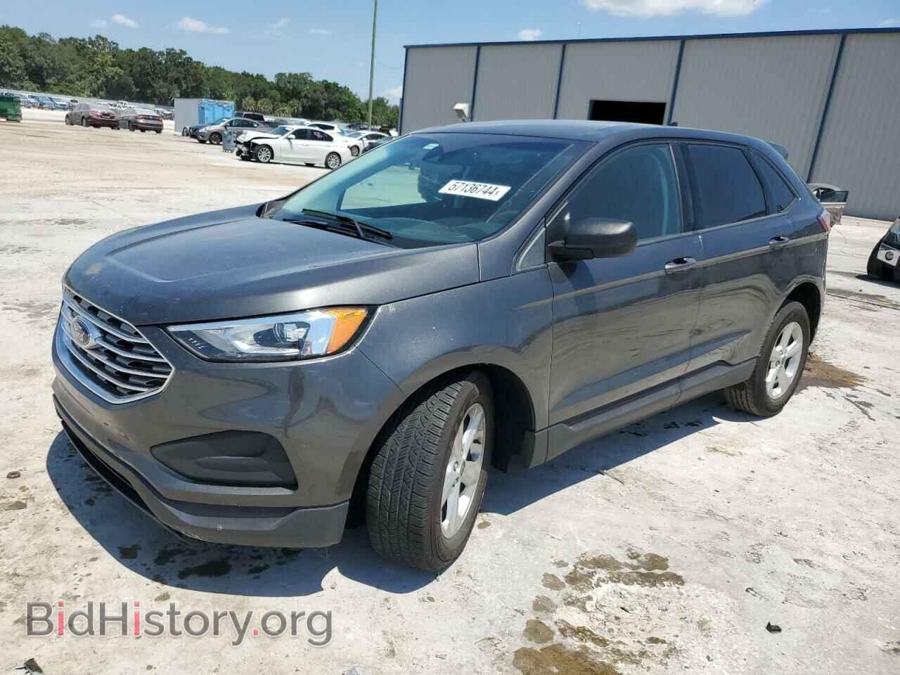 Photo 2FMPK3G99KBB38745 - FORD EDGE 2019