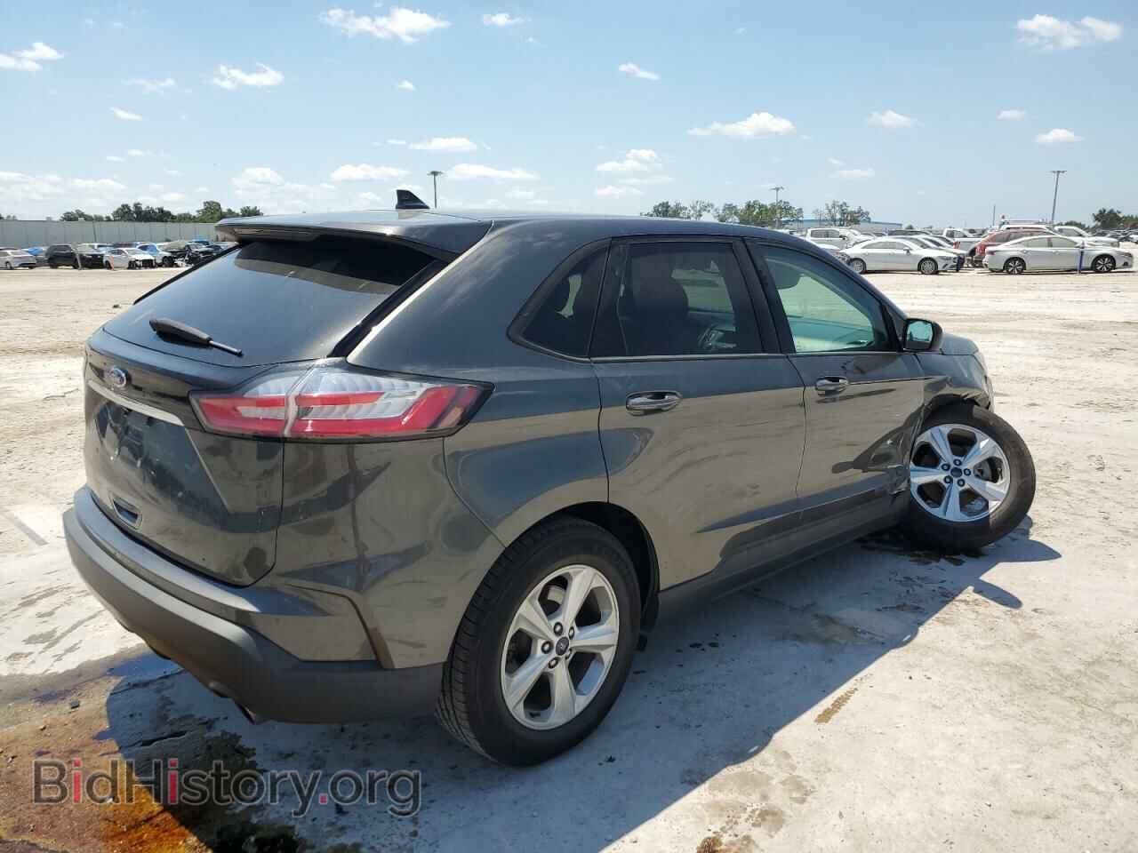2019 FORD EDGE - VIN: 2FMPK3G99KBB38745 - Фото 3