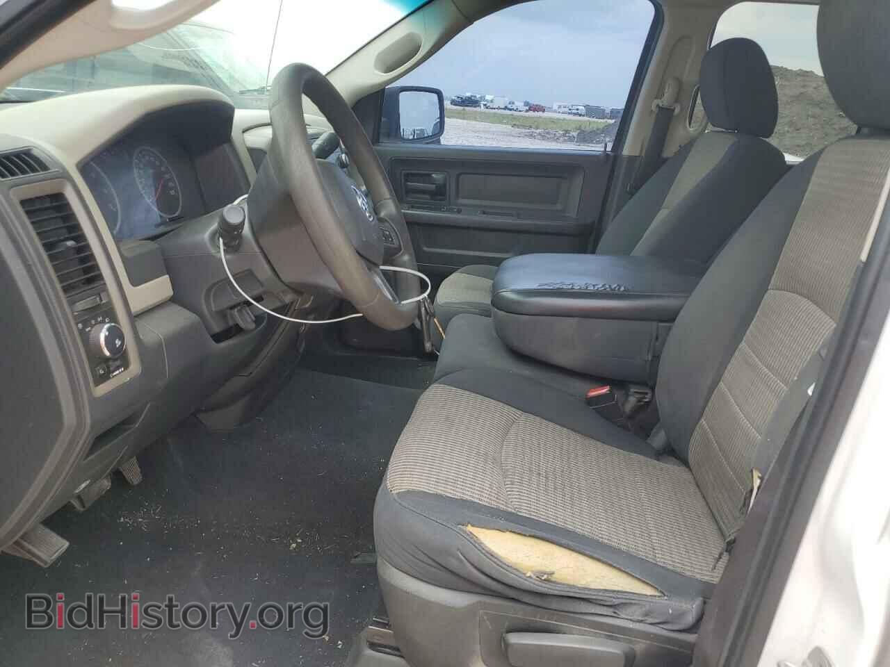 2012 DODGE RAM 1500 - VIN: 1C6RD6FT4CS330742 - Фото 7