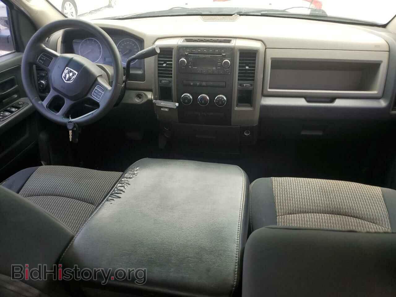 2012 DODGE RAM 1500 - VIN: 1C6RD6FT4CS330742 - Фото 8