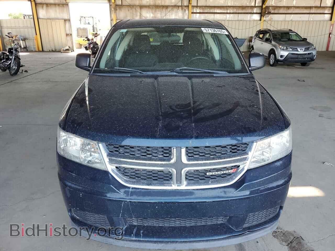 2013 DODGE JOURNEY - VIN: 3C4PDCABXDT723013 - Фото 5