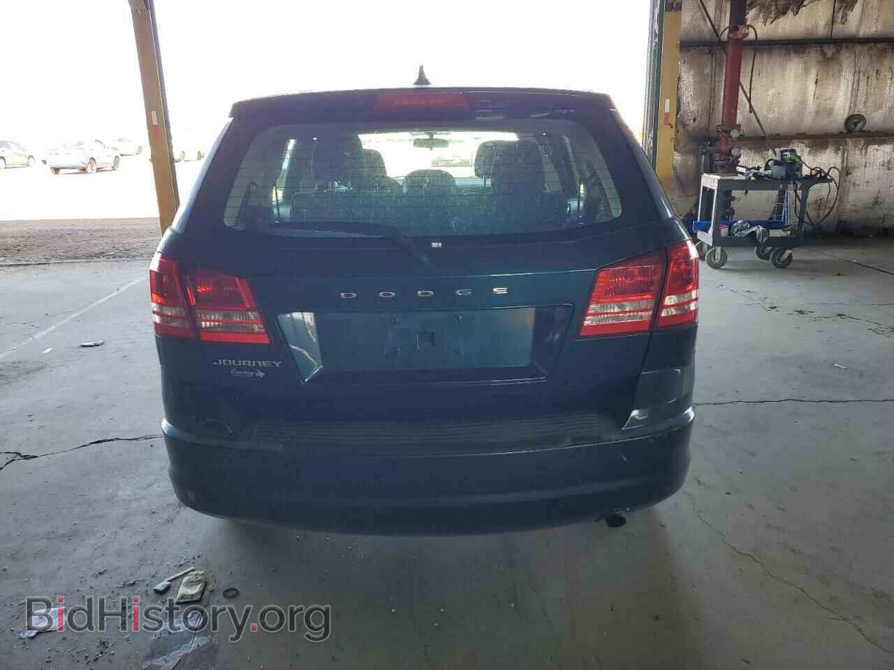 2013 DODGE JOURNEY - VIN: 3C4PDCABXDT723013 - Фото 6