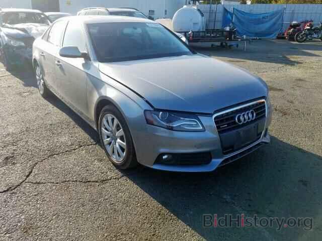 Photo WAUFFAFL1BN018770 - AUDI A4 2011