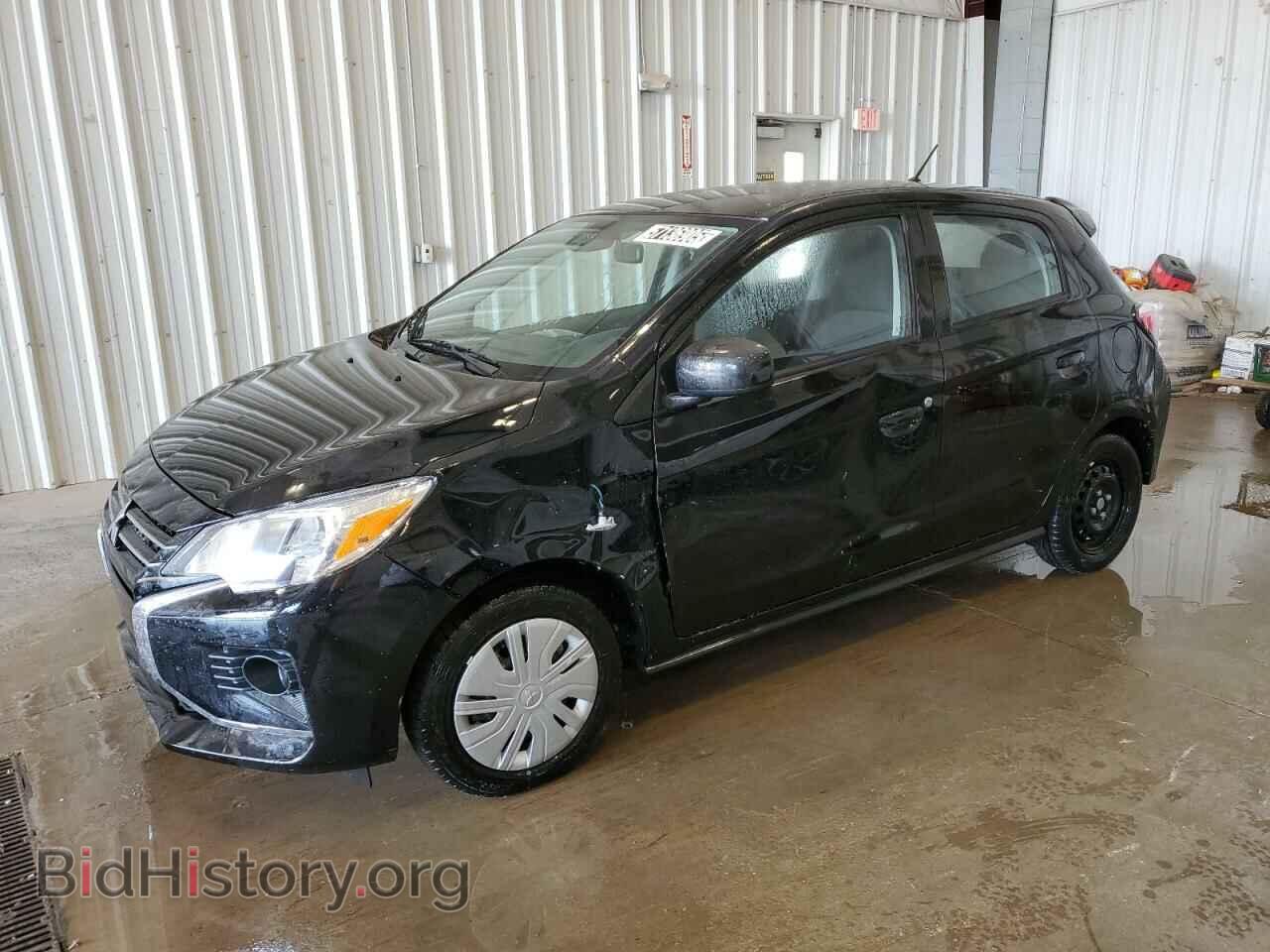 Фотография ML32AUHJ4RH032641 - MITSUBISHI MIRAGE 2024